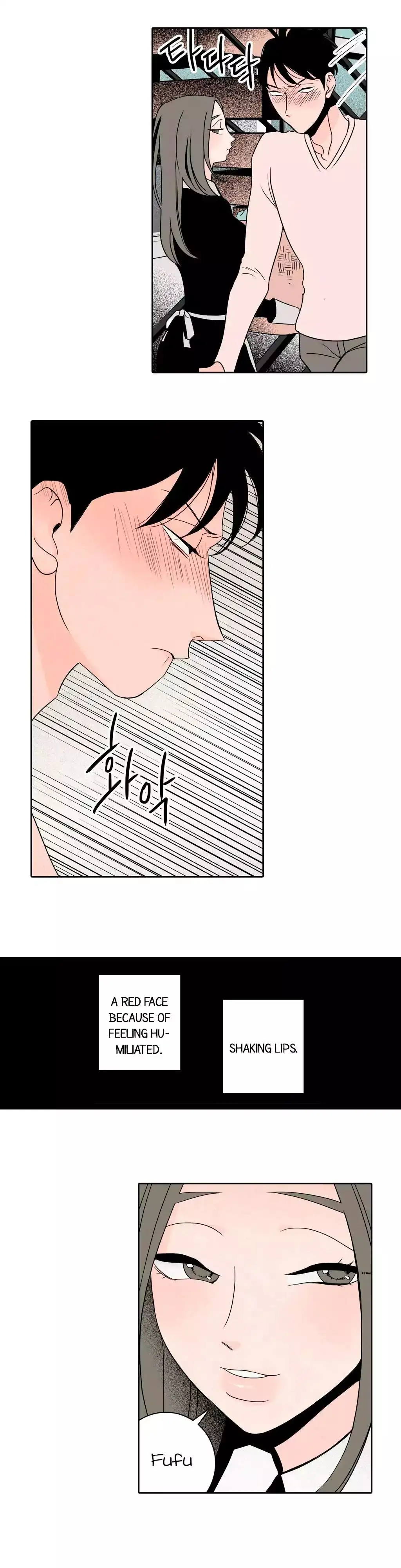 Rabbit Hole - Chapter 6 [photo 16] - MangaPorn