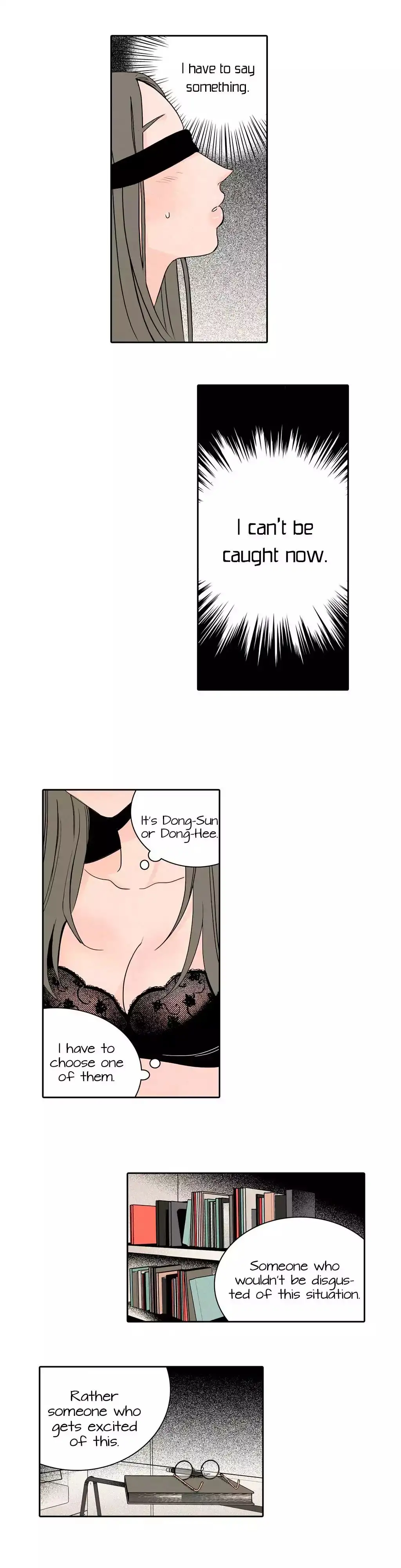 Rabbit Hole - Chapter 6 [photo 4] - MangaPorn