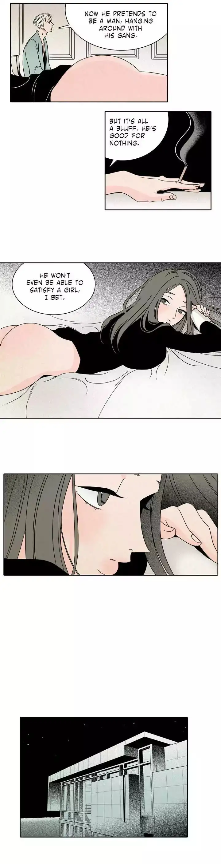 Rabbit Hole - Chapter 7 [photo 11] - MangaPorn