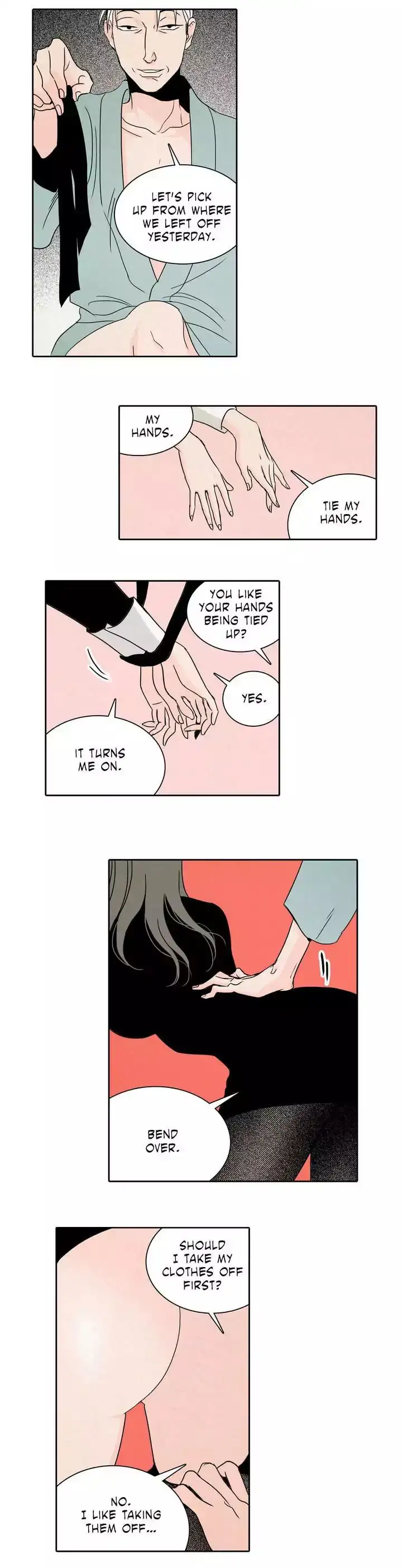 Rabbit Hole - Chapter 7 [photo 4] - MangaPorn