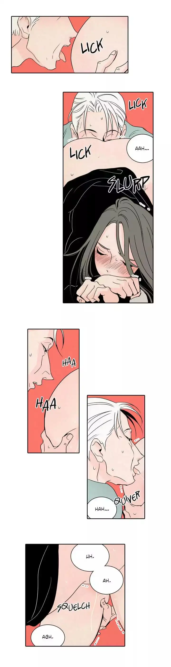 Rabbit Hole - Chapter 7 [photo 5] - MangaPorn