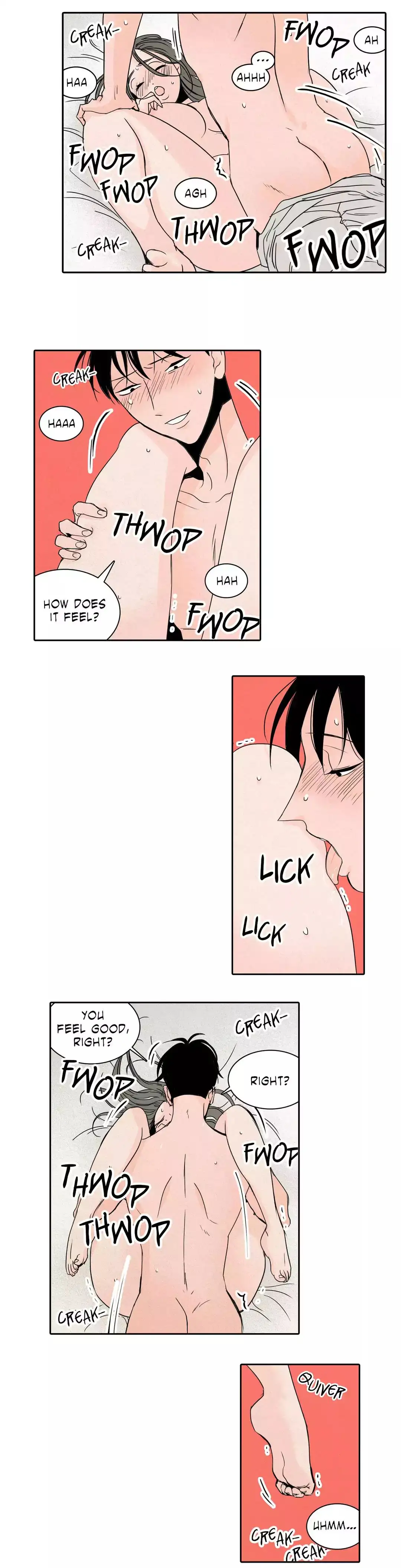 Rabbit Hole - Chapter 8 [photo 10] - MangaPorn