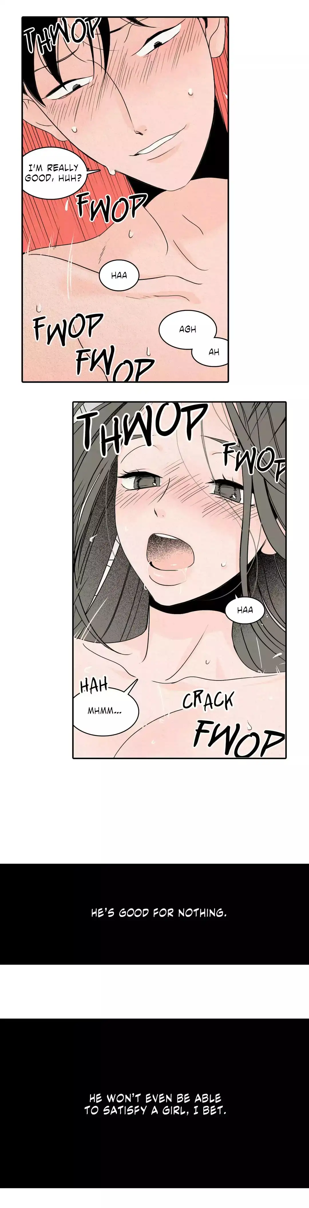 Rabbit Hole - Chapter 8 [photo 11] - MangaPorn