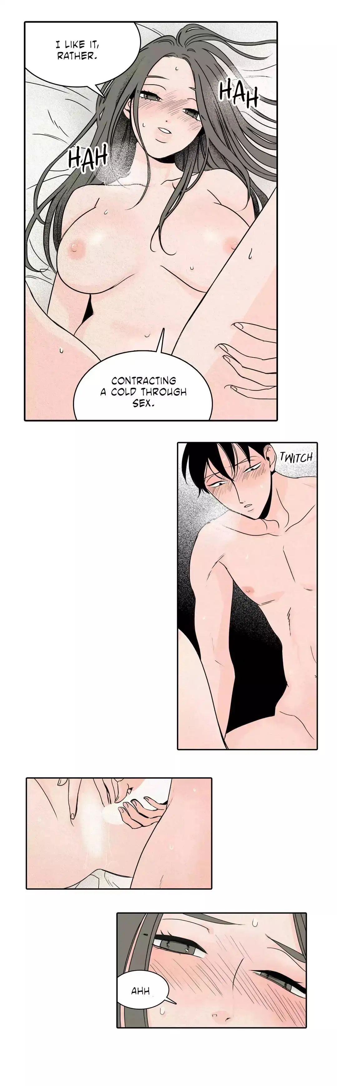 Rabbit Hole - Chapter 8 [photo 7] - MangaPorn