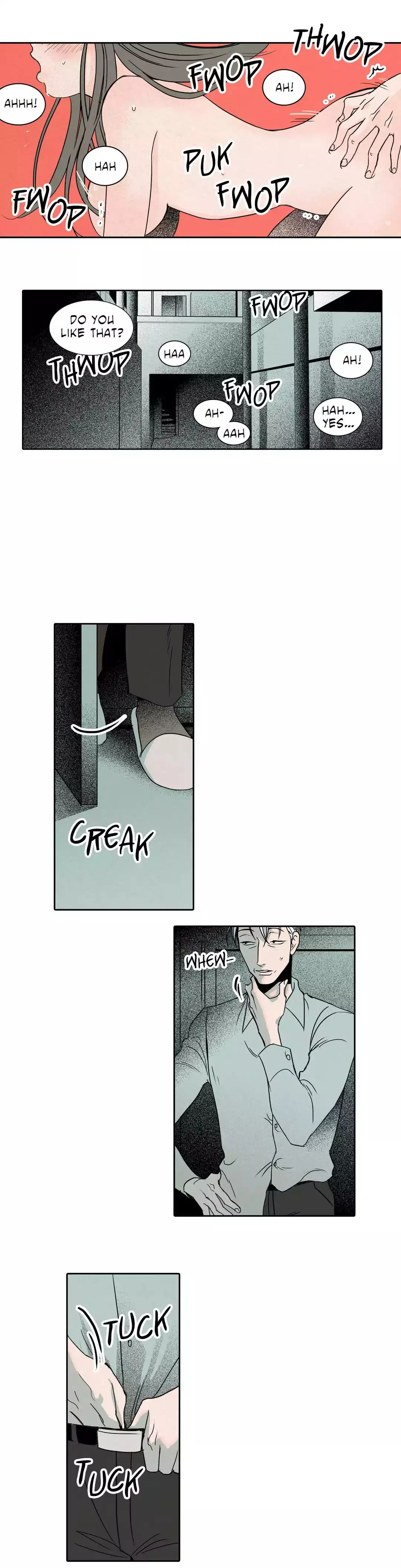 Rabbit Hole - Chapter 9 [photo 14] - MangaPorn