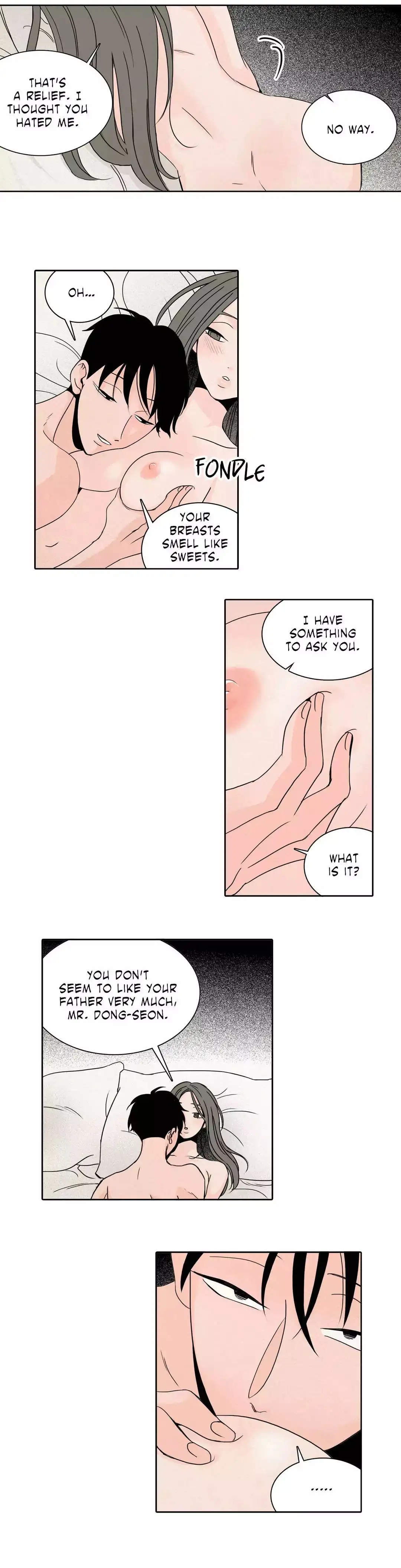 Rabbit Hole - Chapter 9 [photo 3] - MangaPorn