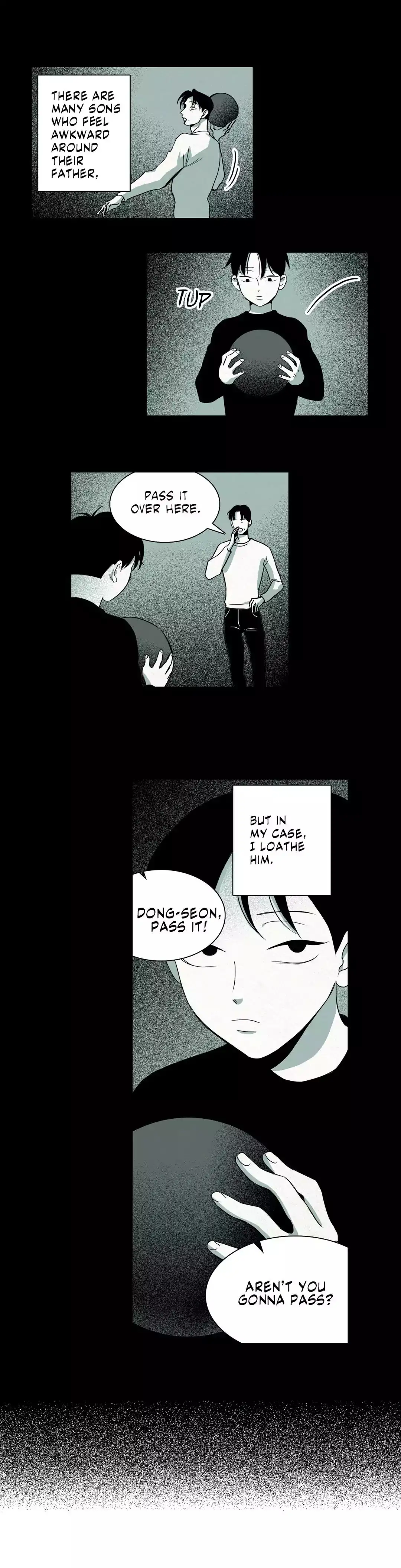 Rabbit Hole - Chapter 9 [photo 6] - MangaPorn