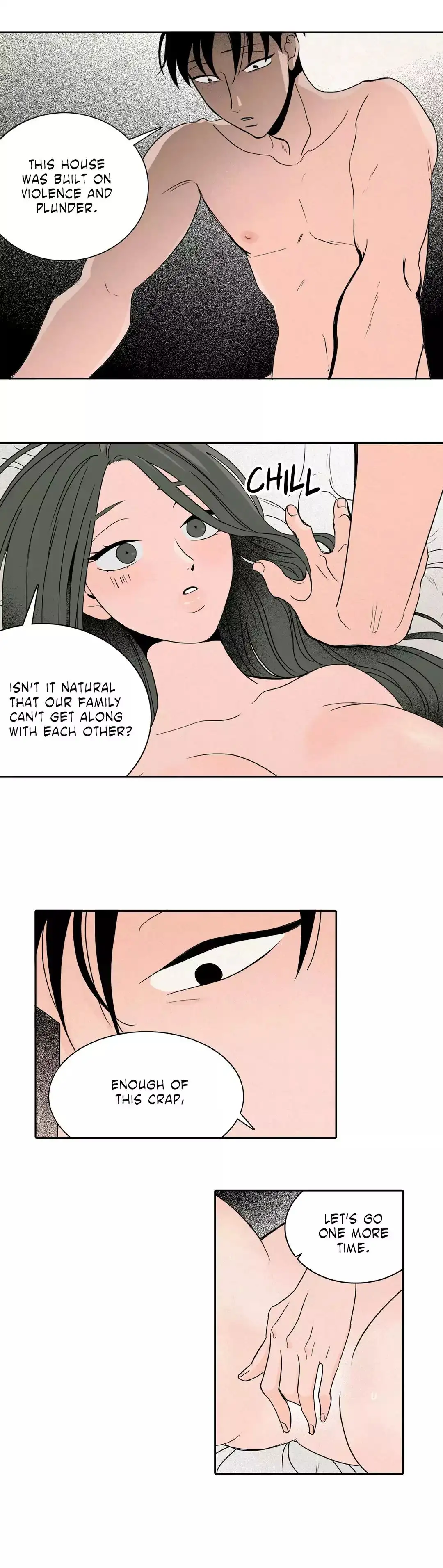 Rabbit Hole - Chapter 9 [photo 7] - MangaPorn