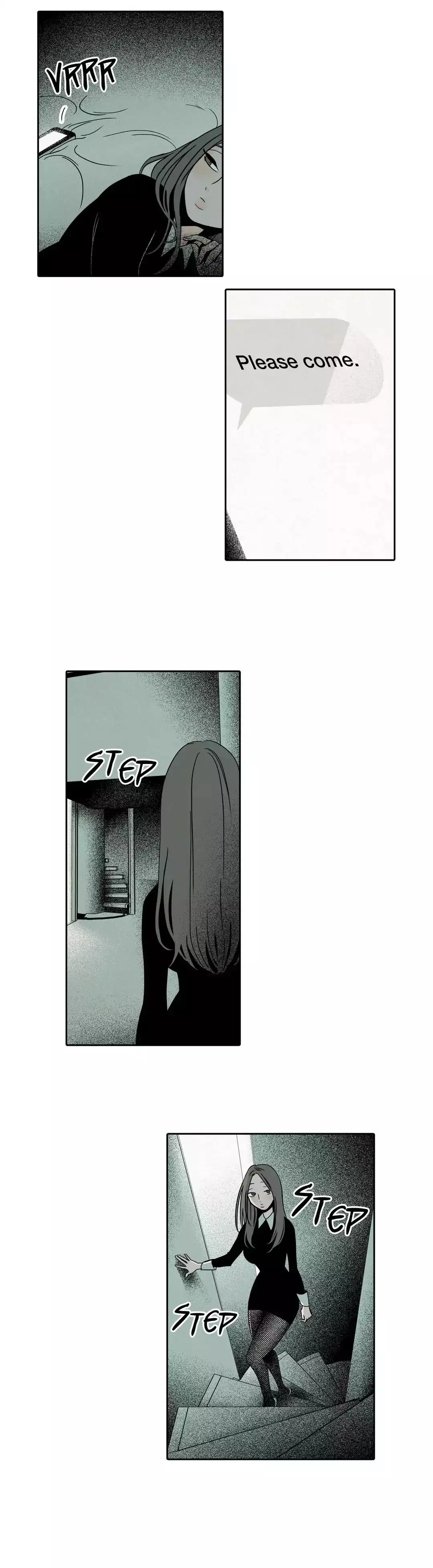 Rabbit Hole - Chapter 10 [photo 14] - MangaPorn