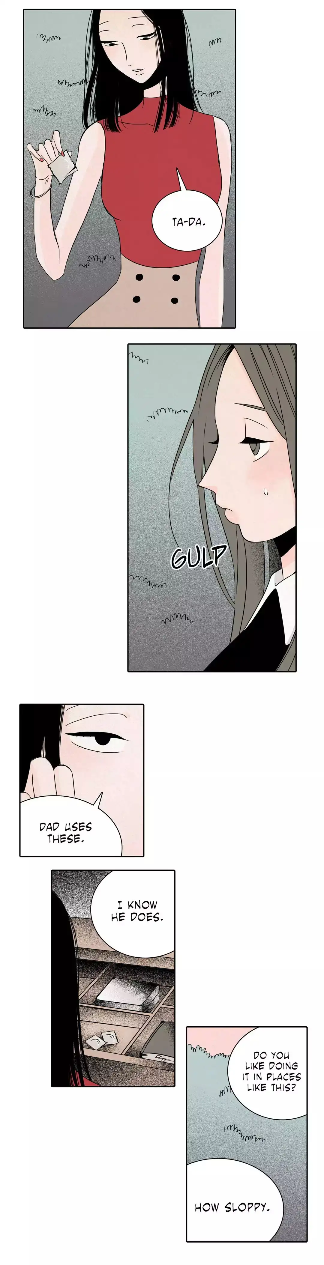 Rabbit Hole - Chapter 11 [photo 13] - MangaPorn