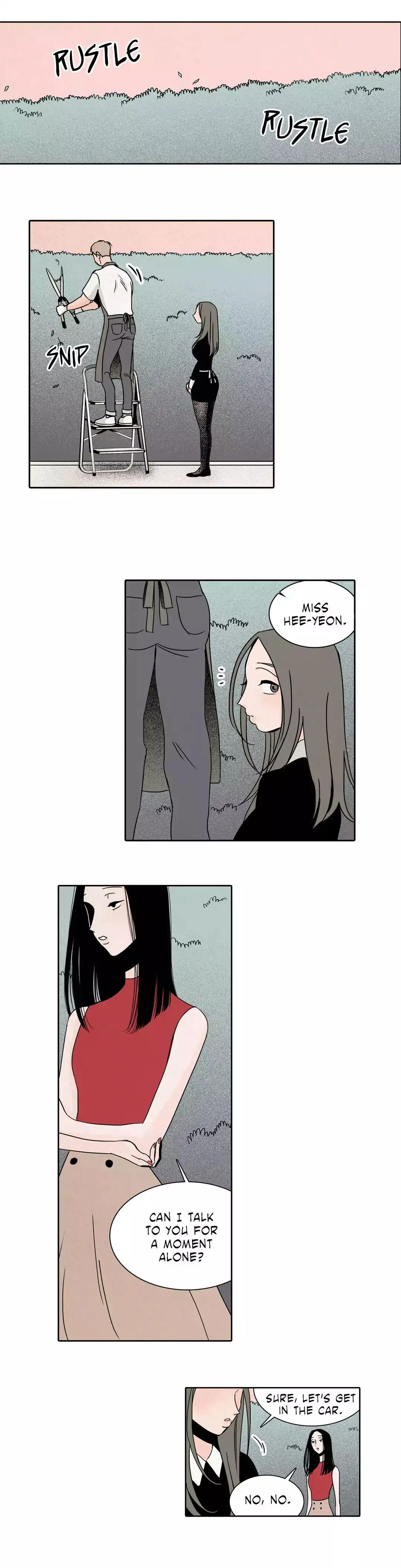 Rabbit Hole - Chapter 11 [photo 8] - MangaPorn