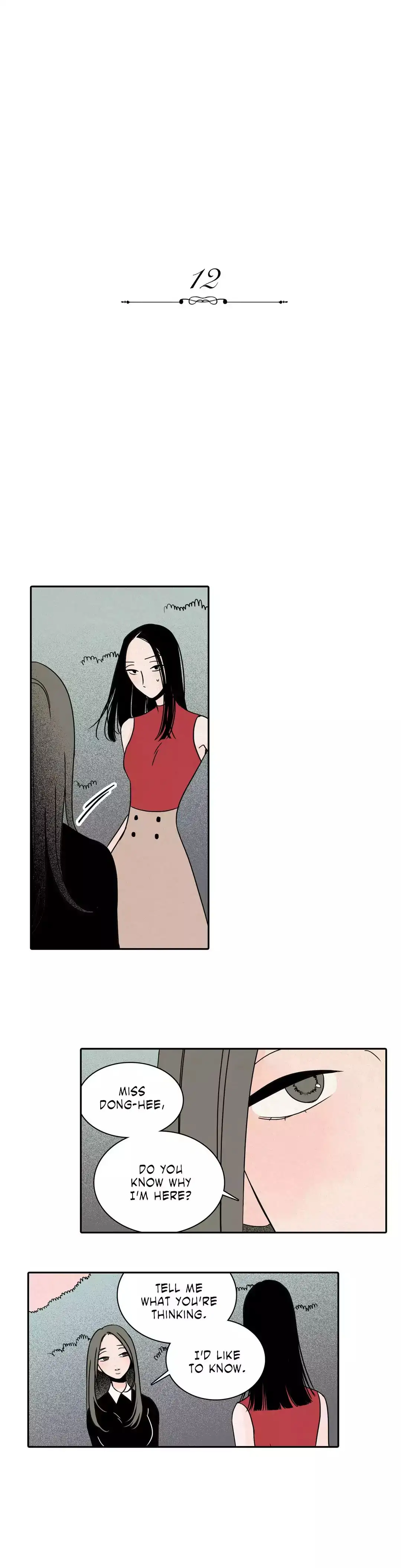 Rabbit Hole - Chapter 12 [photo 1] - MangaPorn