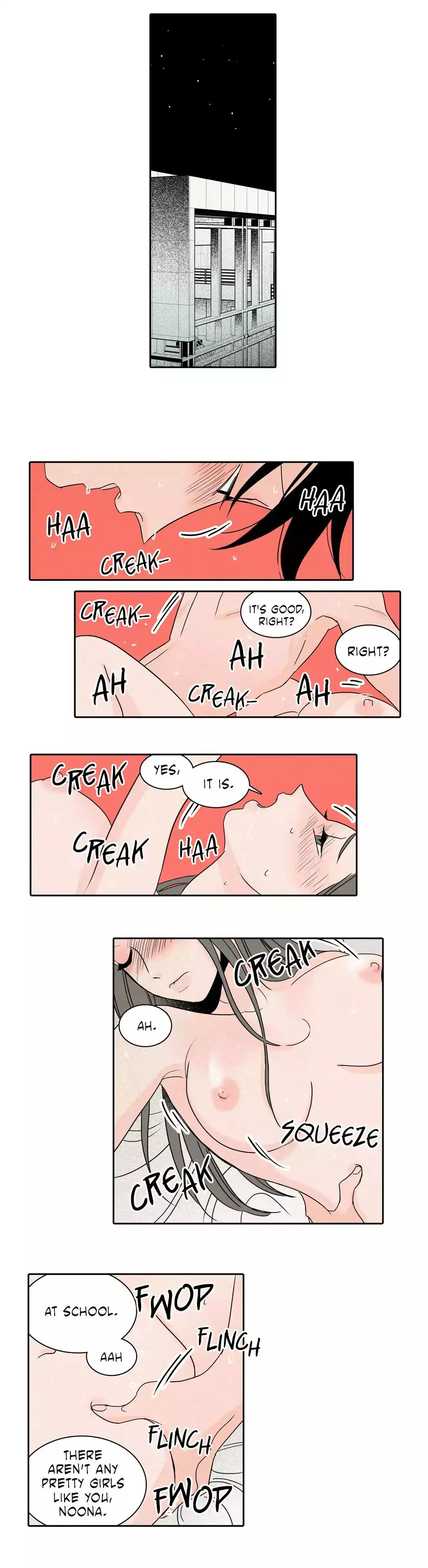 Rabbit Hole - Chapter 12 [photo 10] - MangaPorn