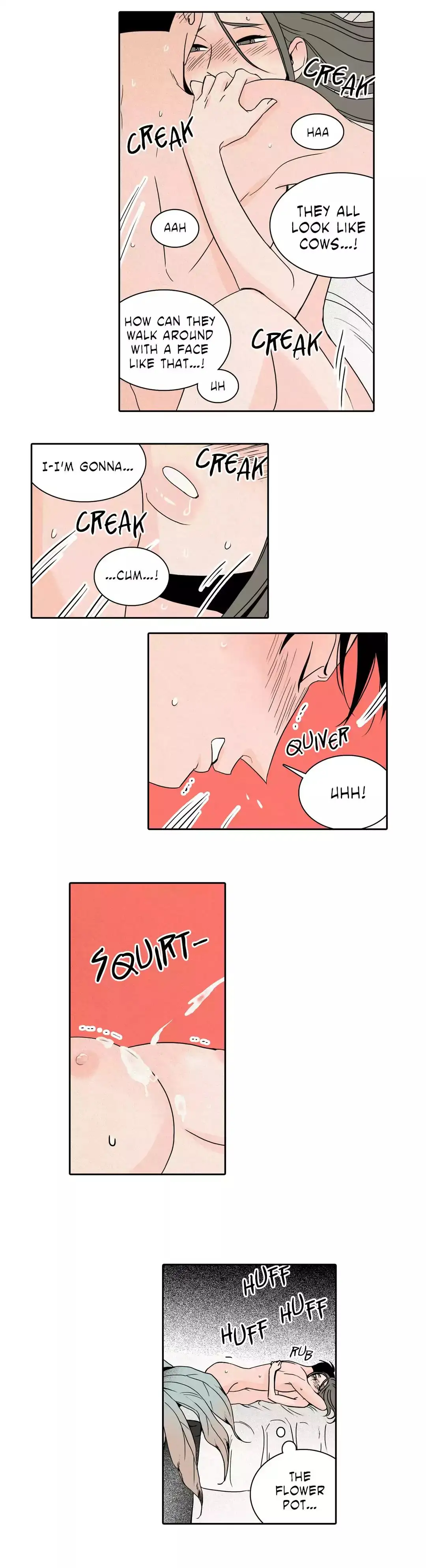 Rabbit Hole - Chapter 12 [photo 11] - MangaPorn