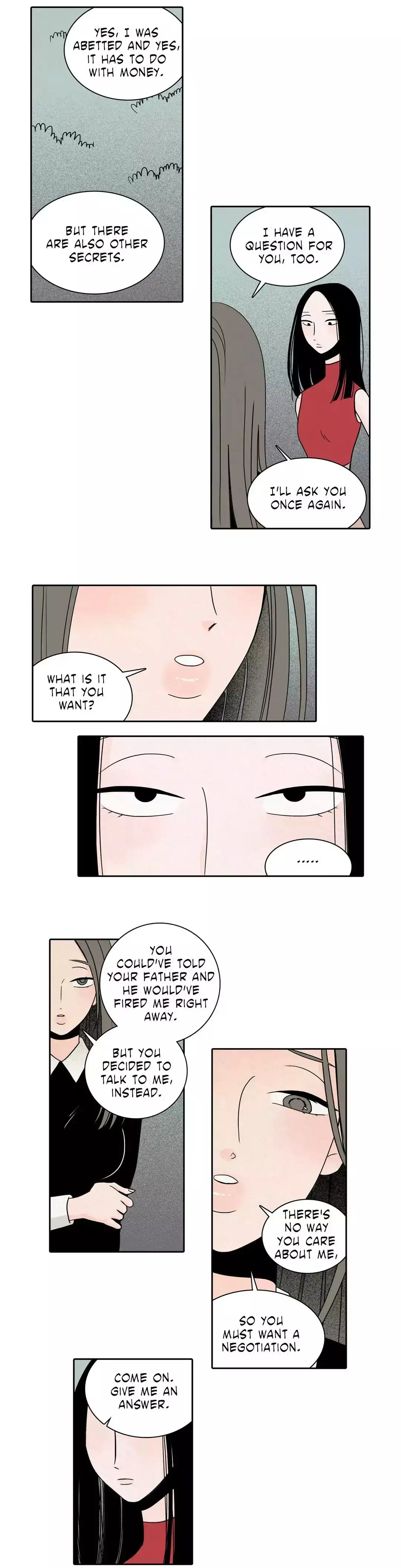 Rabbit Hole - Chapter 12 [photo 4] - MangaPorn