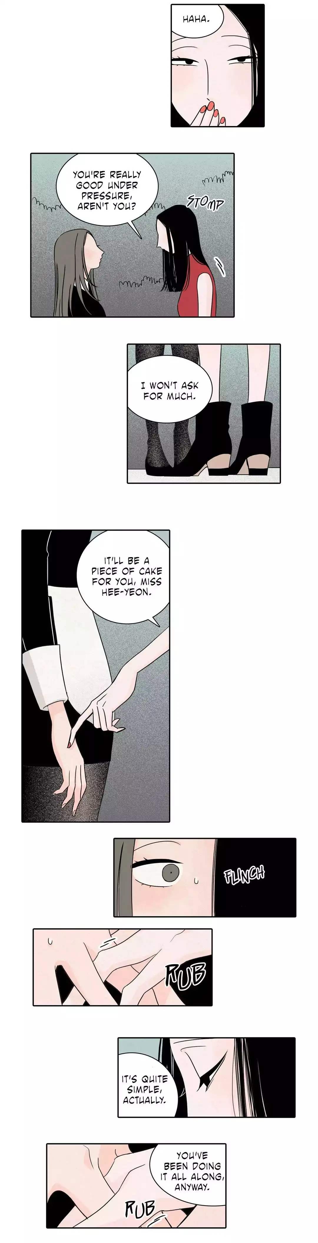 Rabbit Hole - Chapter 12 [photo 5] - MangaPorn