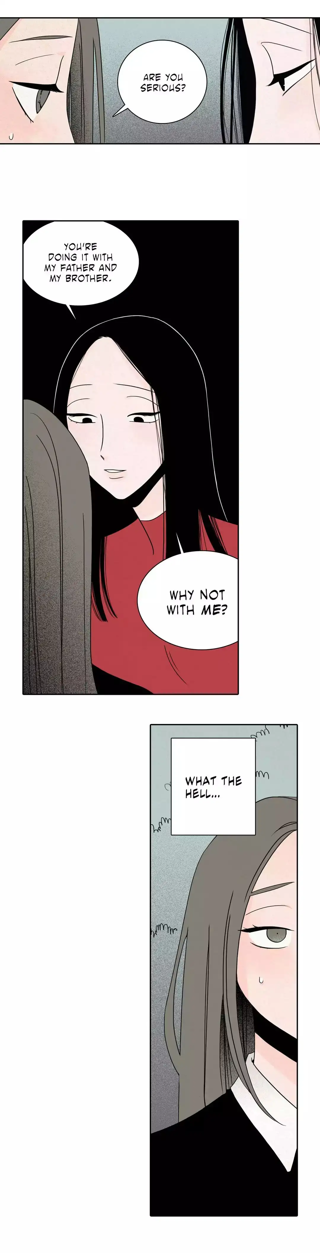 Rabbit Hole - Chapter 12 [photo 6] - MangaPorn