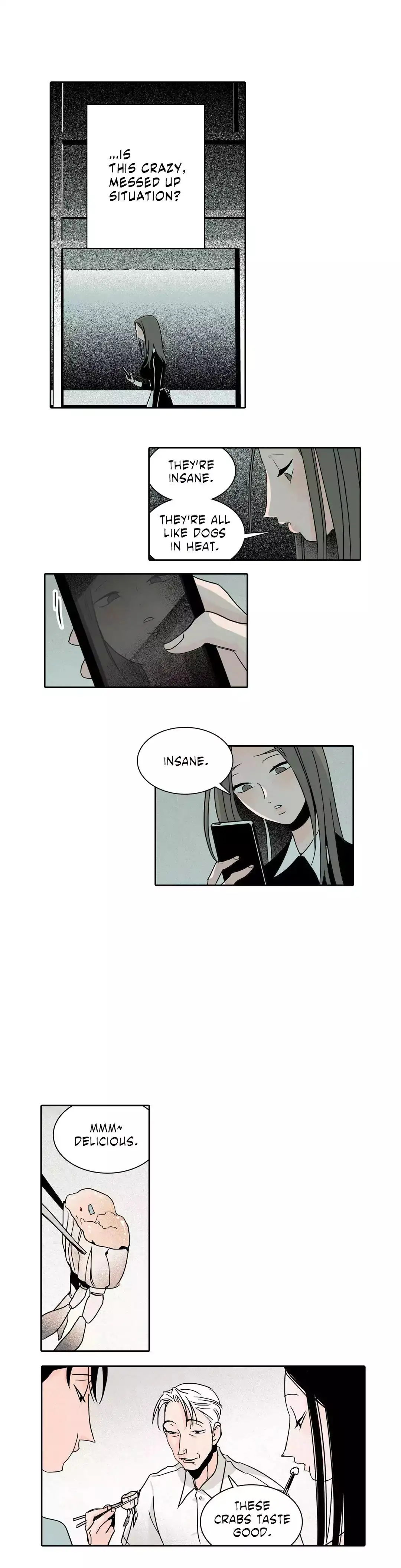 Rabbit Hole - Chapter 12 [photo 7] - MangaPorn