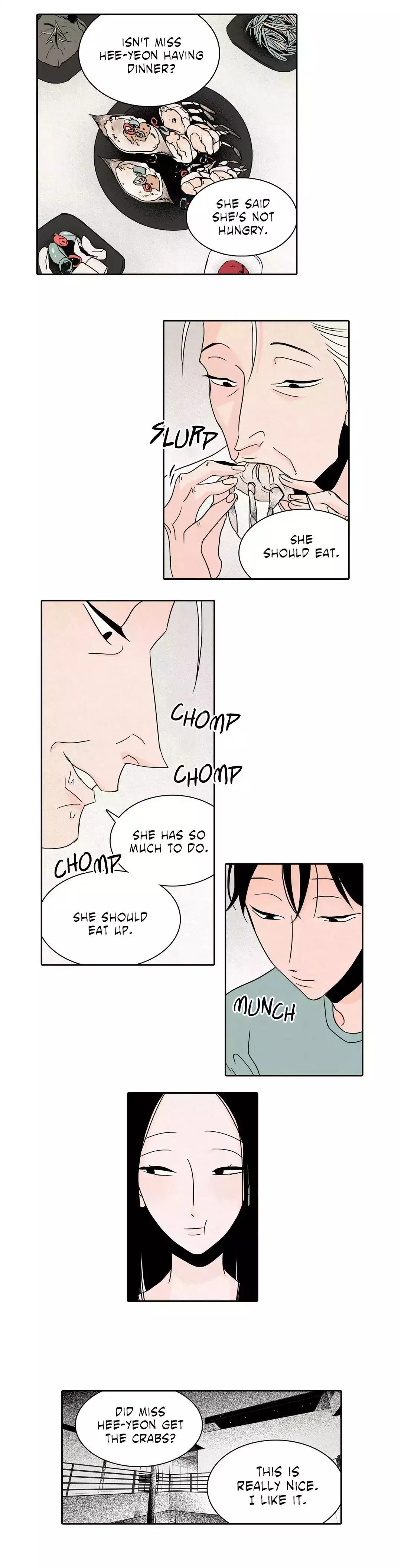 Rabbit Hole - Chapter 12 [photo 8] - MangaPorn