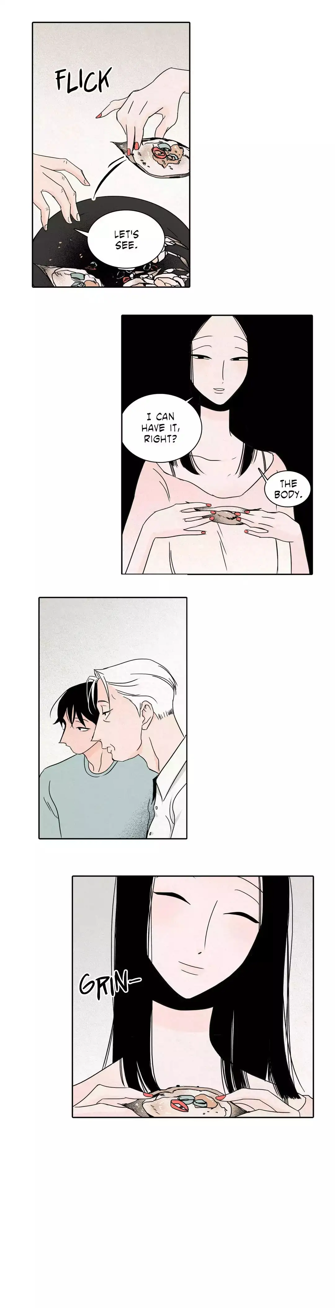 Rabbit Hole - Chapter 12 [photo 9] - MangaPorn