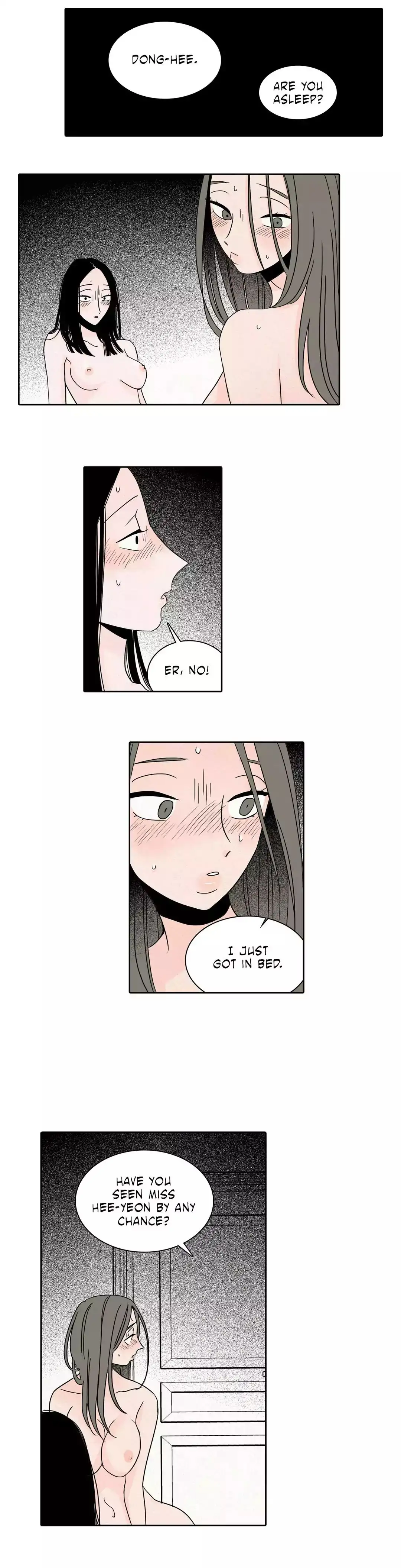 Rabbit Hole - Chapter 13 [photo 11] - MangaPorn