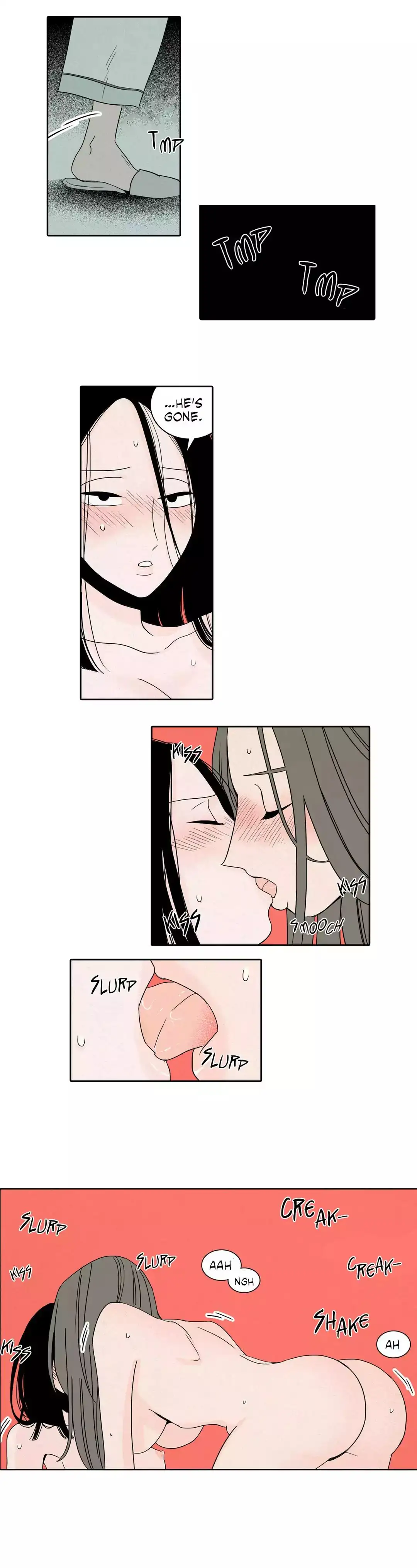 Rabbit Hole - Chapter 13 [photo 14] - MangaPorn