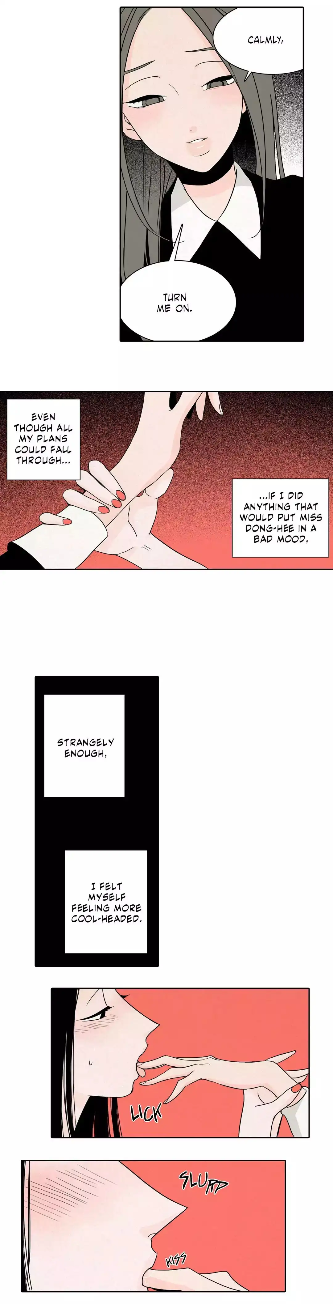 Rabbit Hole - Chapter 13 [photo 3] - MangaPorn