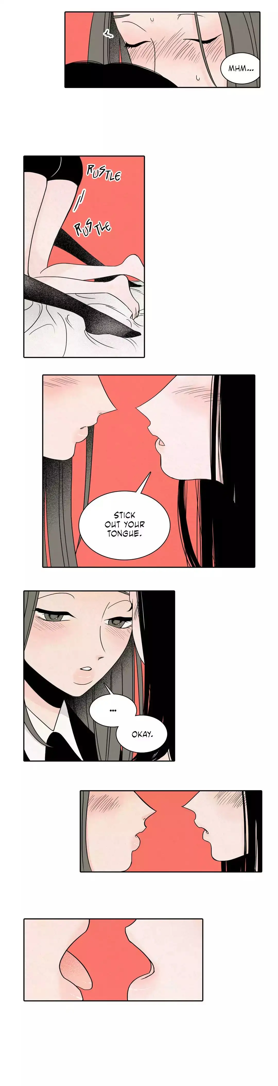 Rabbit Hole - Chapter 13 [photo 5] - MangaPorn