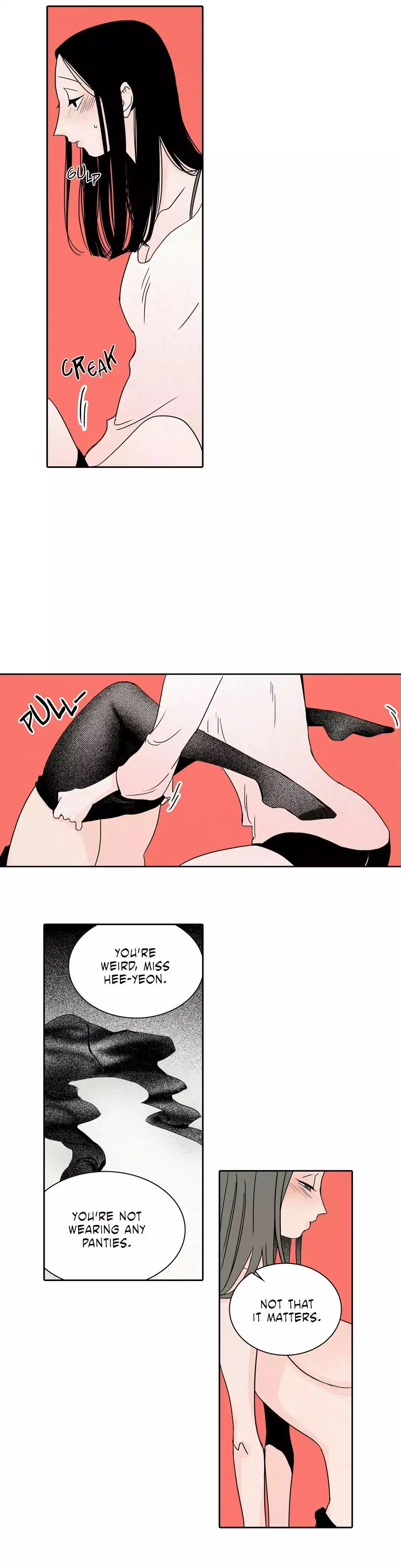 Rabbit Hole - Chapter 13 [photo 6] - MangaPorn