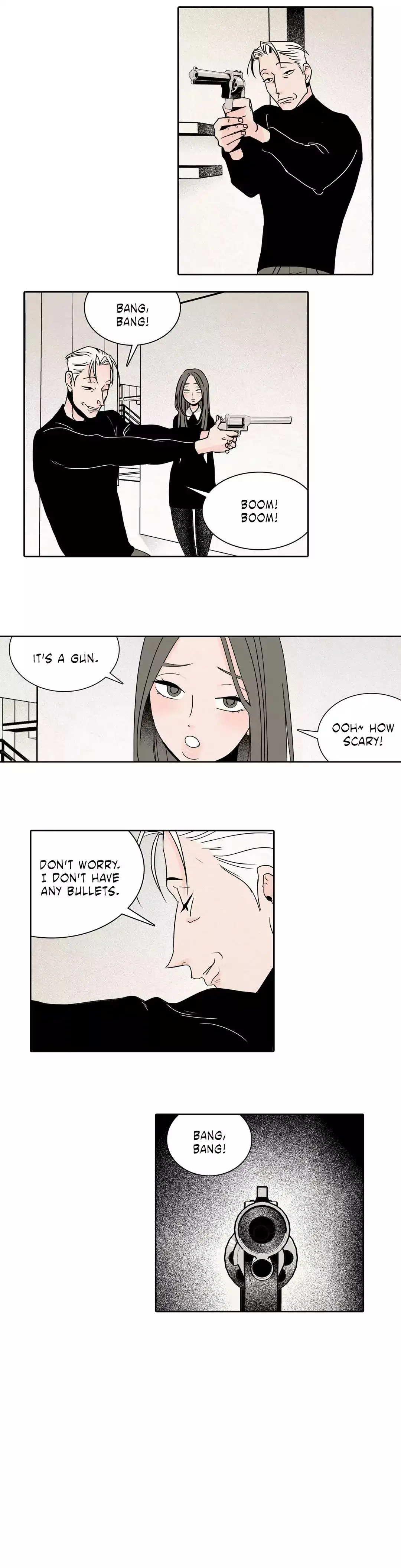 Rabbit Hole - Chapter 14 [photo 10] - MangaPorn