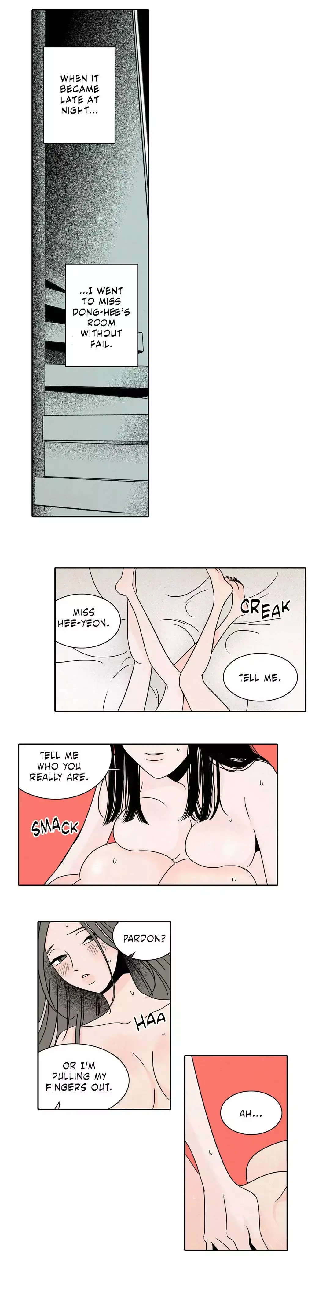 Rabbit Hole - Chapter 14 [photo 11] - MangaPorn