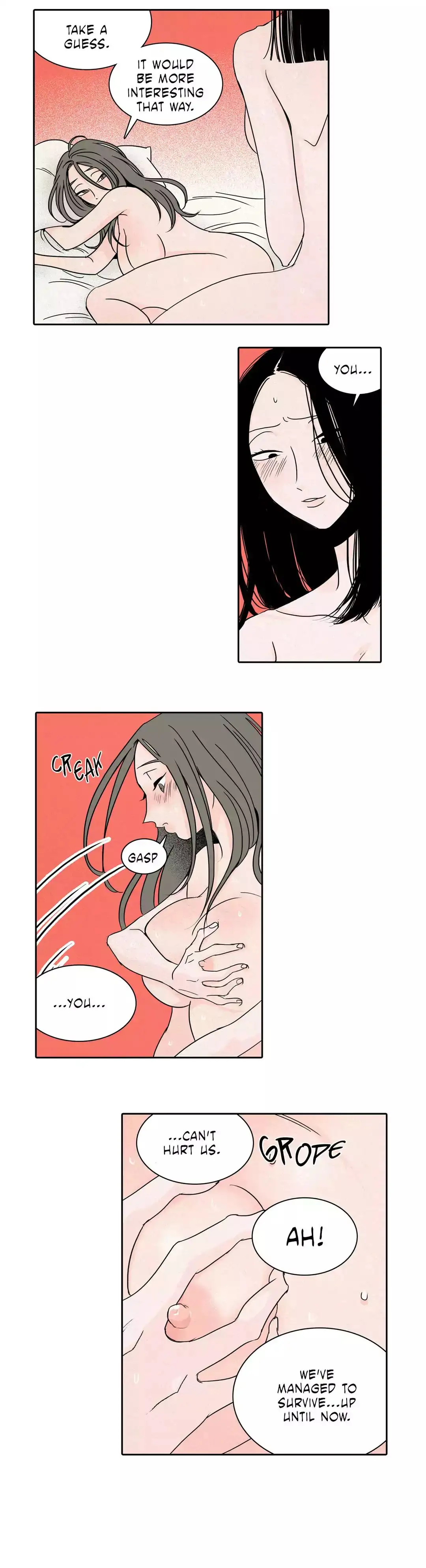 Rabbit Hole - Chapter 14 [photo 12] - MangaPorn