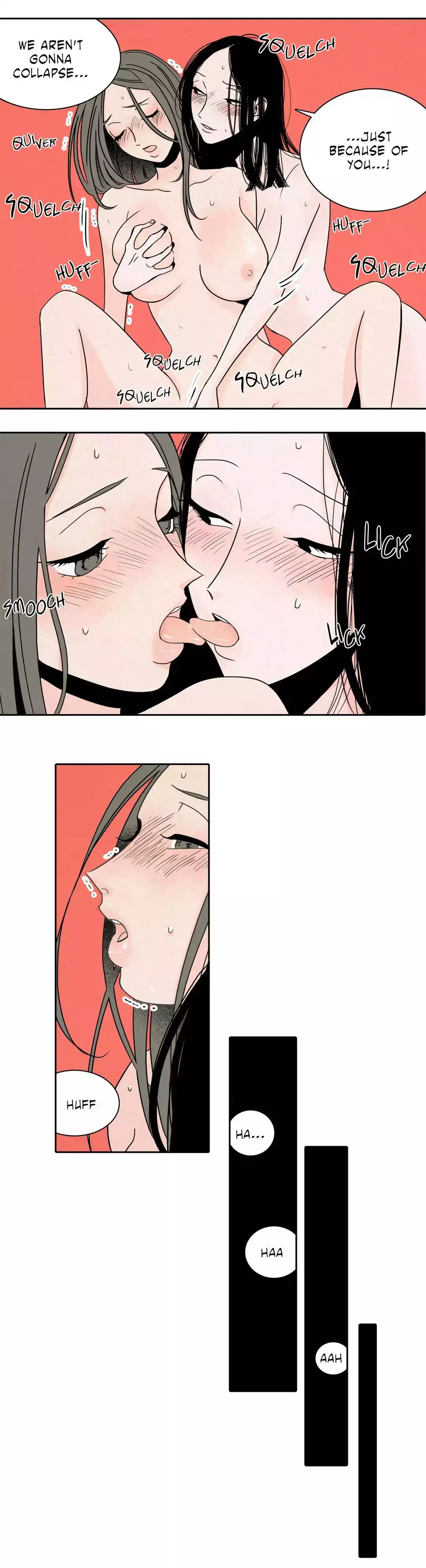 Rabbit Hole - Chapter 14 [photo 13] - MangaPorn