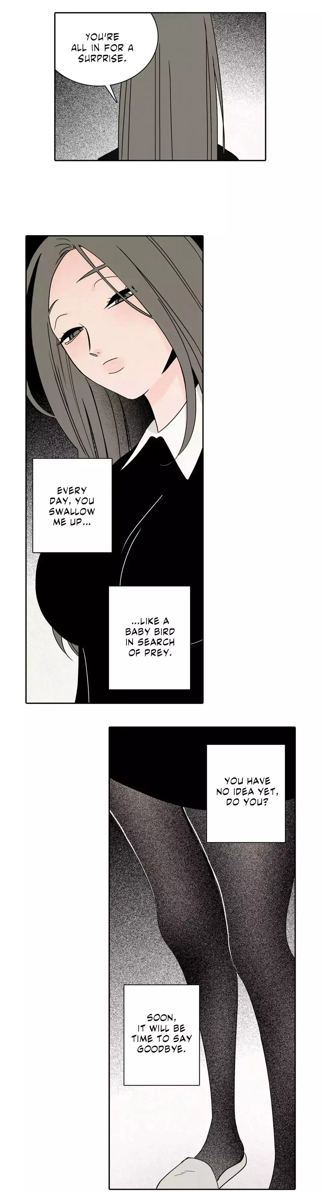 Rabbit Hole - Chapter 14 [photo 17] - MangaPorn