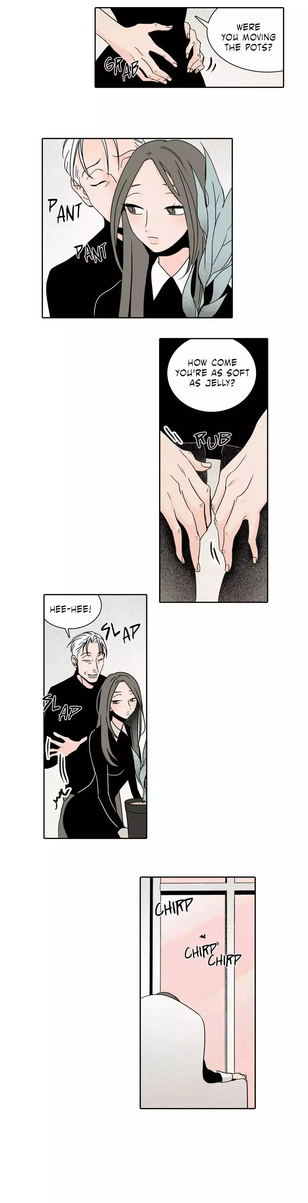 Rabbit Hole - Chapter 14 [photo 4] - MangaPorn