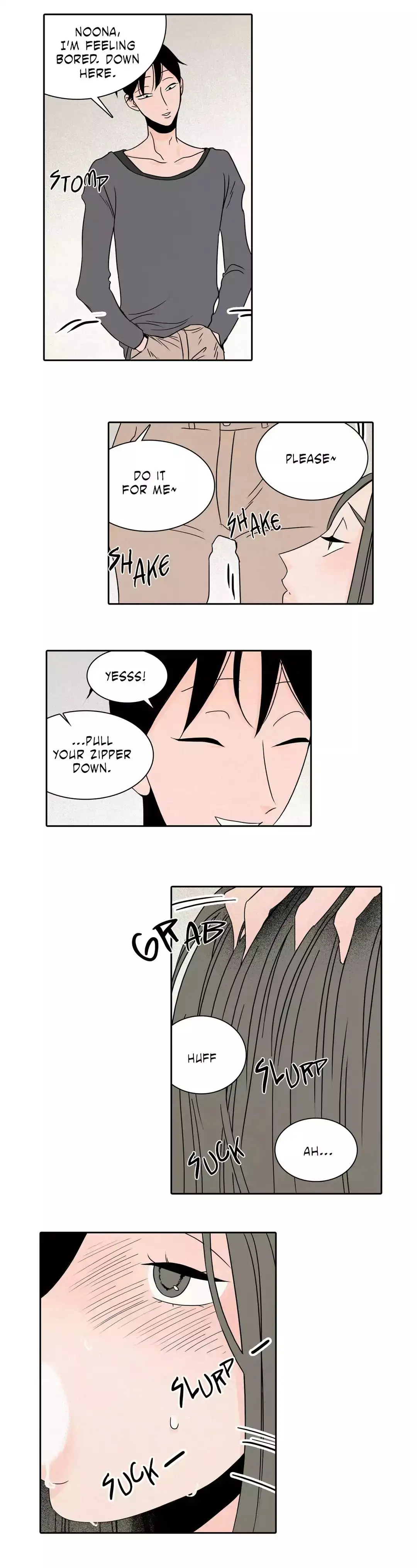 Rabbit Hole - Chapter 14 [photo 5] - MangaPorn