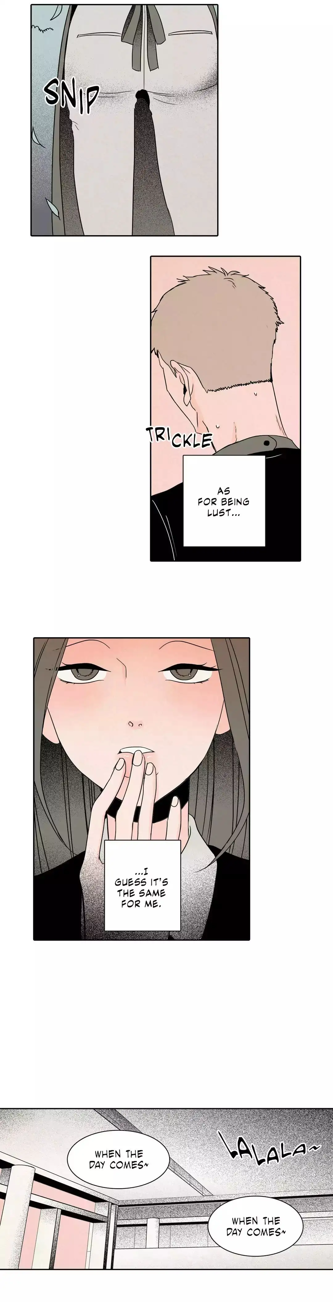 Rabbit Hole - Chapter 14 [photo 8] - MangaPorn