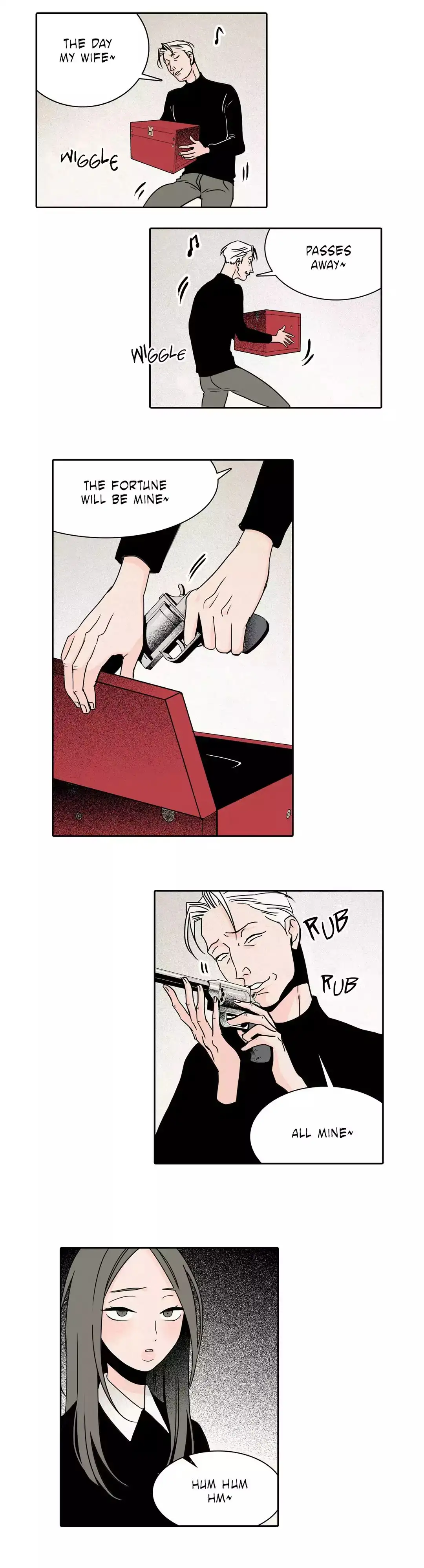 Rabbit Hole - Chapter 14 [photo 9] - MangaPorn