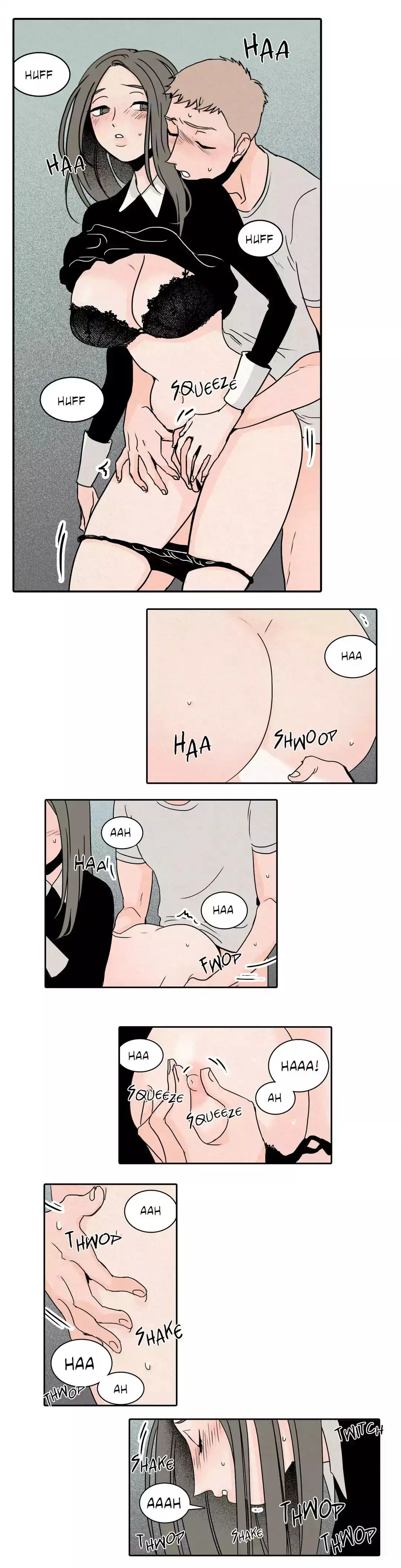 Rabbit Hole - Chapter 15 [photo 10] - MangaPorn