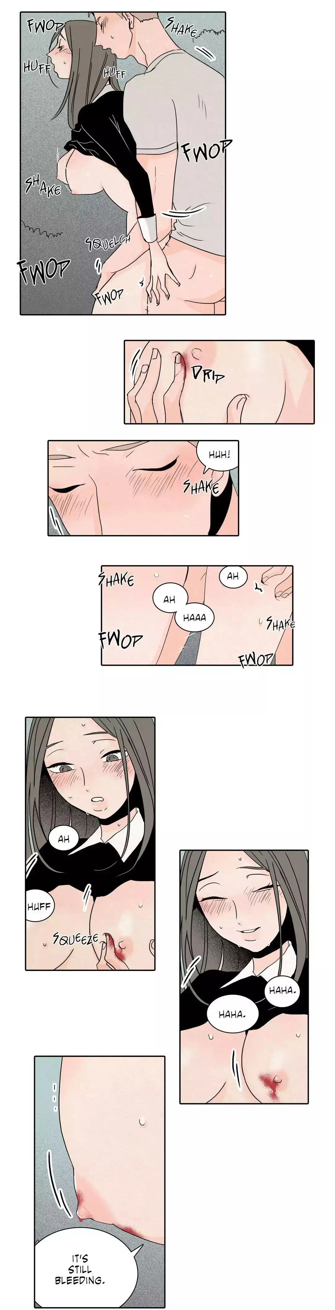 Rabbit Hole - Chapter 15 [photo 11] - MangaPorn