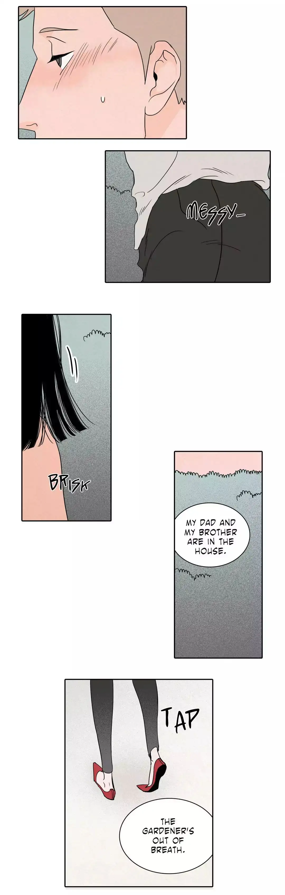 Rabbit Hole - Chapter 15 [photo 16] - MangaPorn