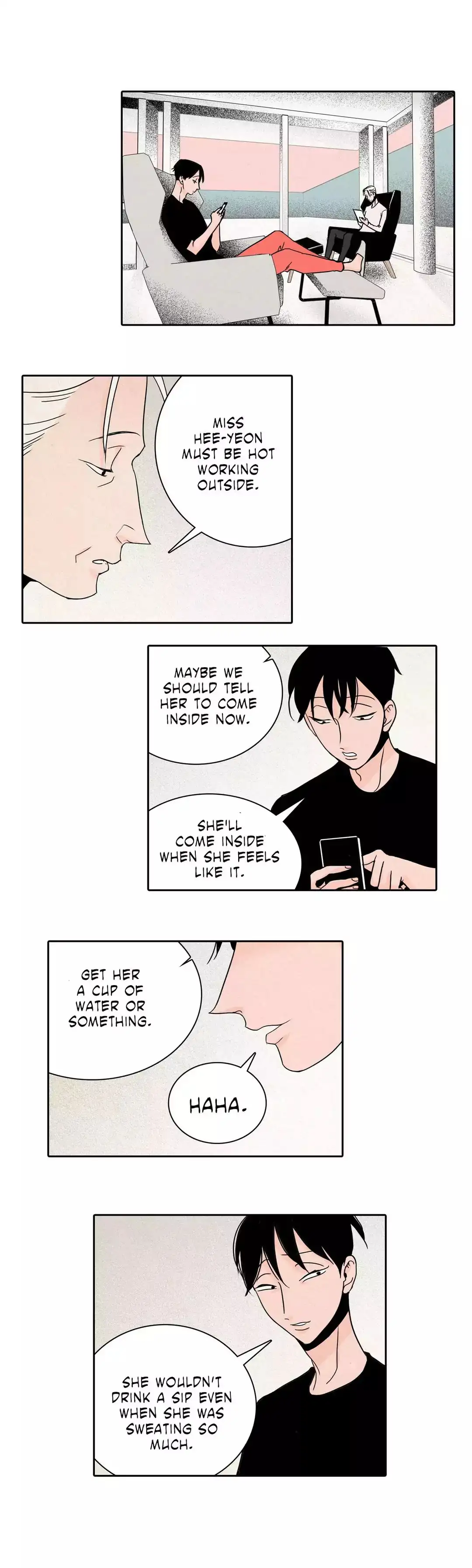 Rabbit Hole - Chapter 15 [photo 2] - MangaPorn