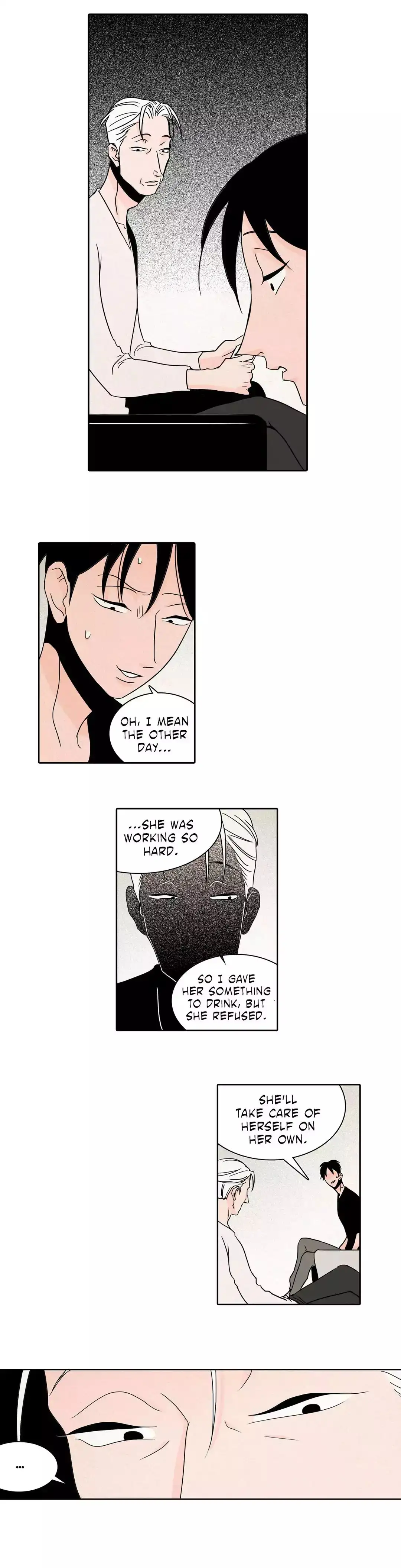 Rabbit Hole - Chapter 15 [photo 3] - MangaPorn