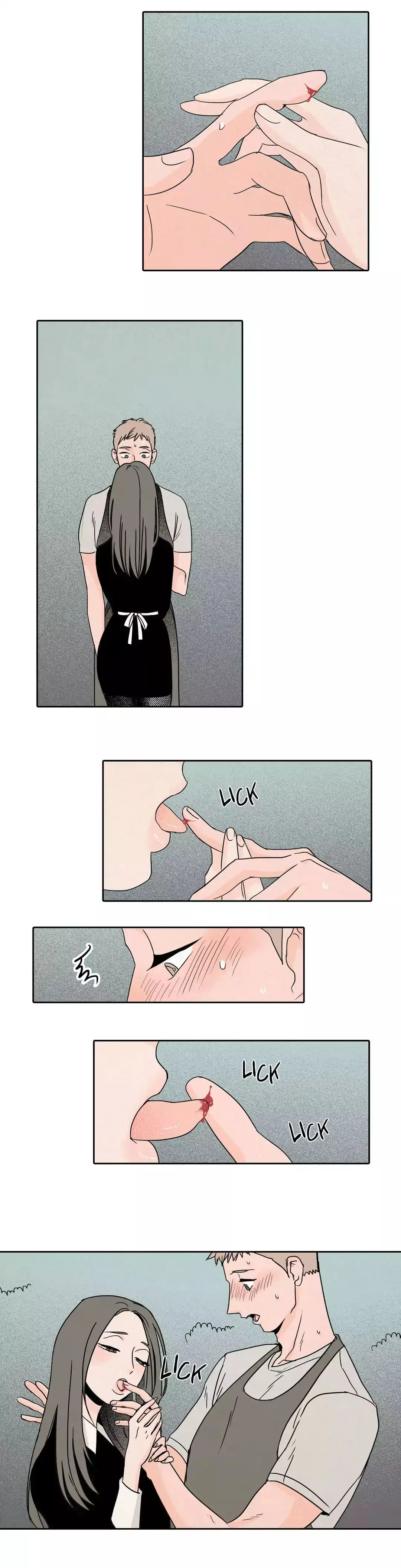 Rabbit Hole - Chapter 15 [photo 7] - MangaPorn