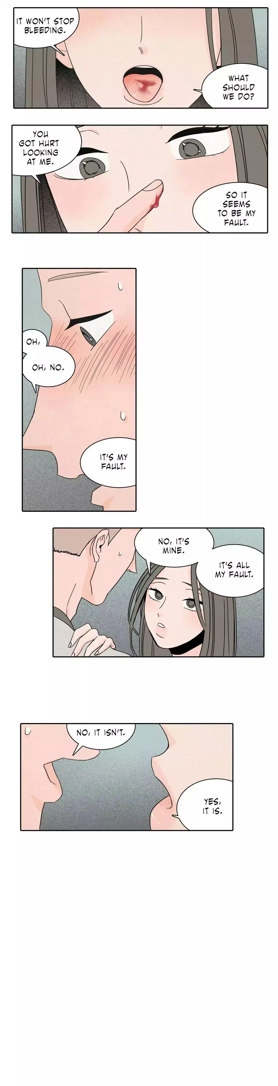 Rabbit Hole - Chapter 15 [photo 8] - MangaPorn