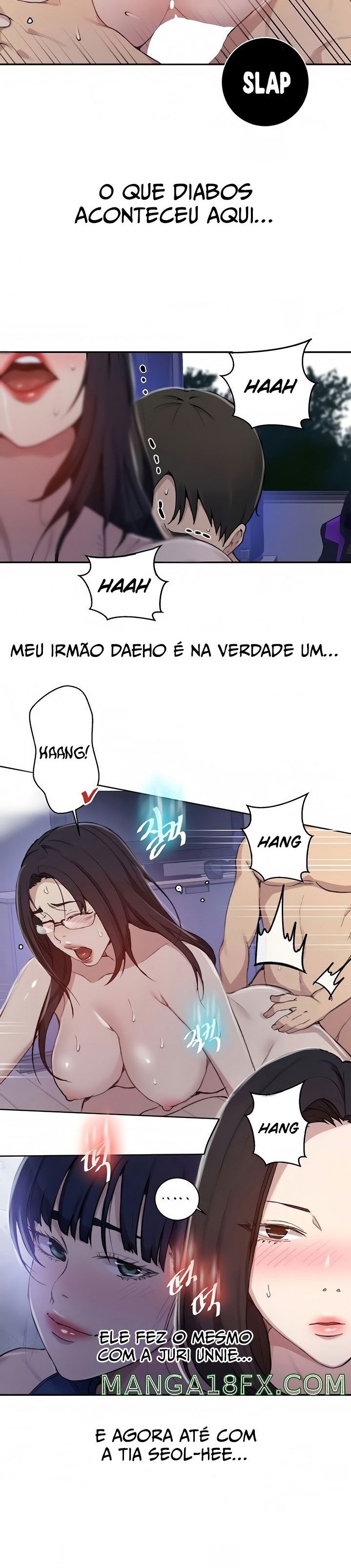 Secret Class Raw - Chapter 126 [photo 14] - MangaPorn