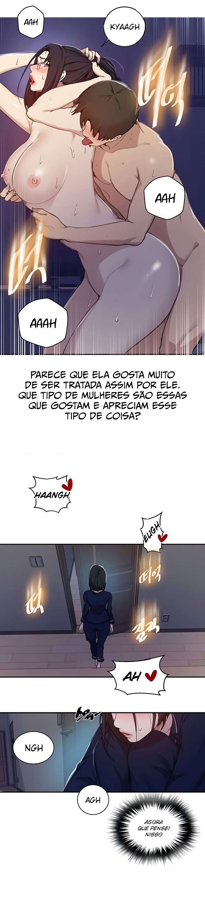 Secret Class Raw - Chapter 126 [photo 15] - MangaPorn