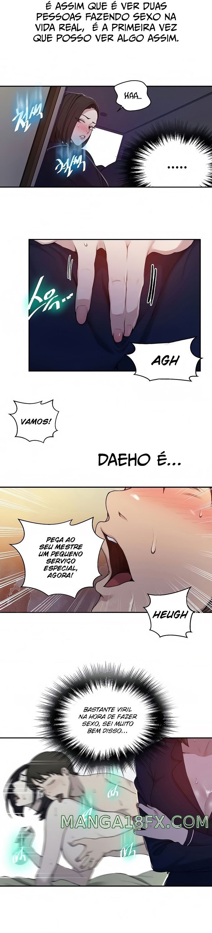 Secret Class Raw - Chapter 126 [photo 16] - MangaPorn