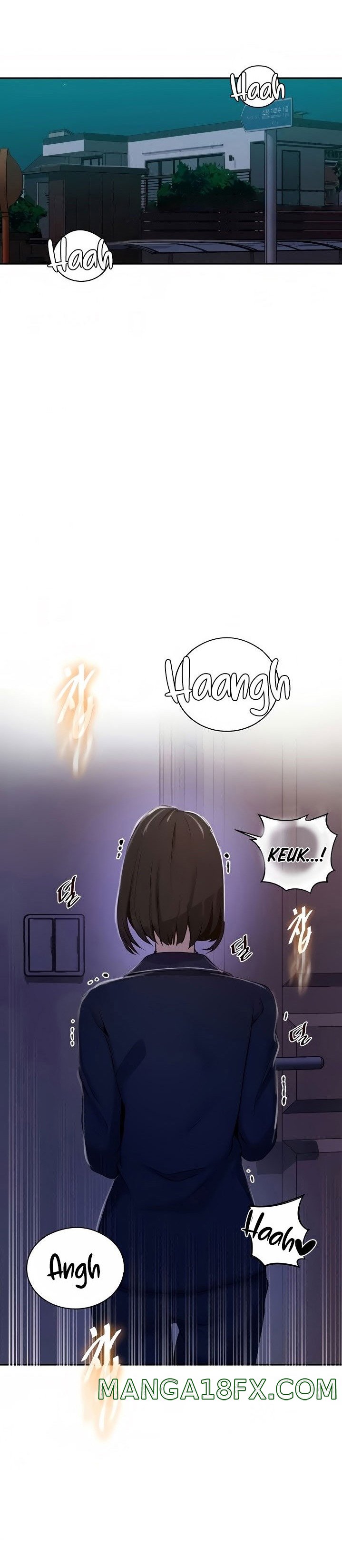 Secret Class Raw - Chapter 126 [photo 2] - MangaPorn