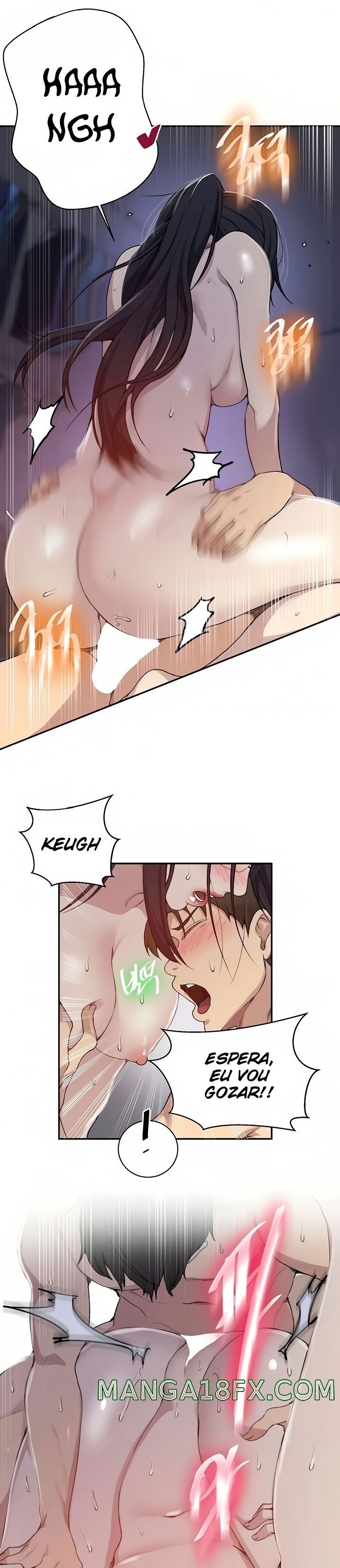 Secret Class Raw - Chapter 126 [photo 21] - MangaPorn